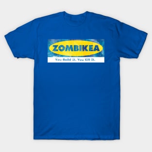 ZOMBIKEA T-Shirt